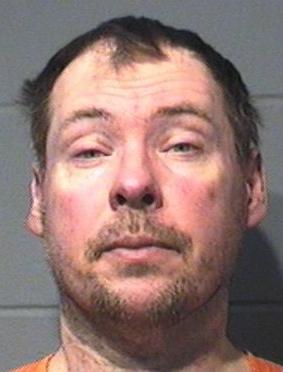 Gregory Gensch booking photo file